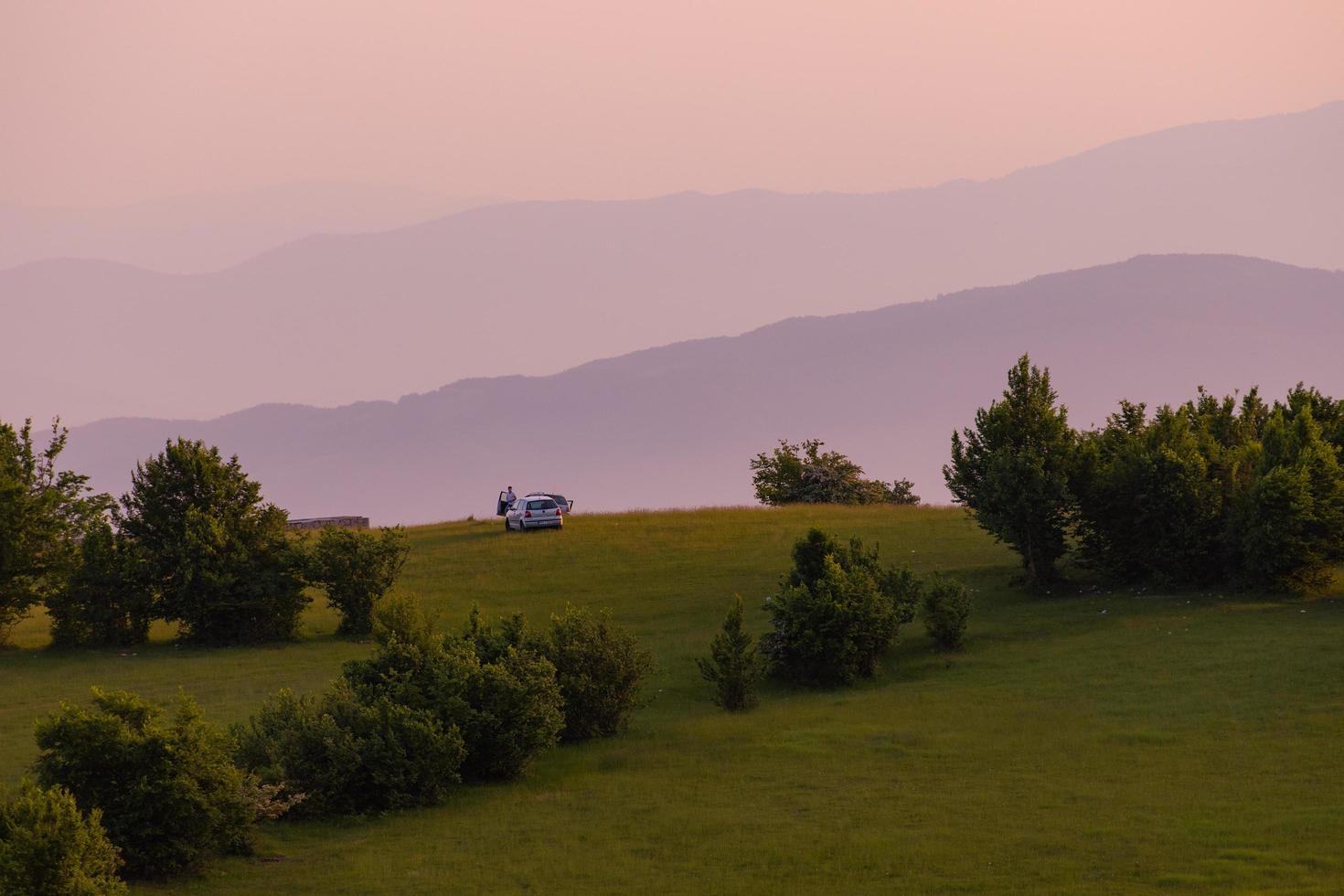 paesaggio natura estate foto