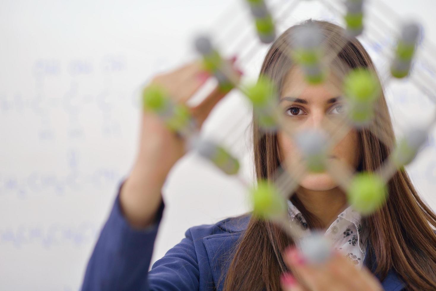 scuola ragazza ritratto foto