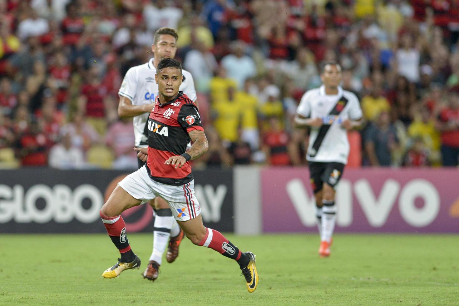 brasiliano campionato 2017 foto