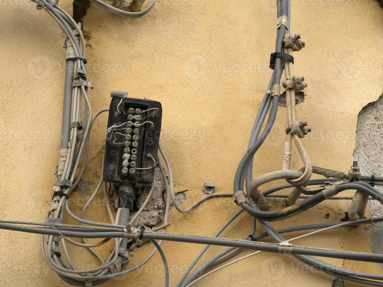 ortigia siracusa vecchio cittadina allet piccolo strade foto