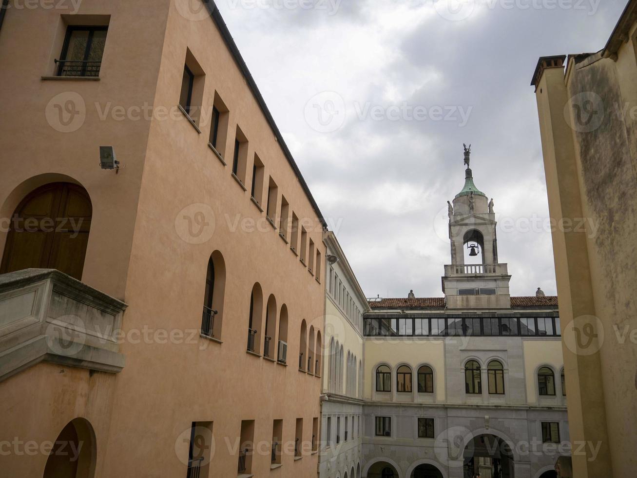 padova Municipio medievale edificio foto