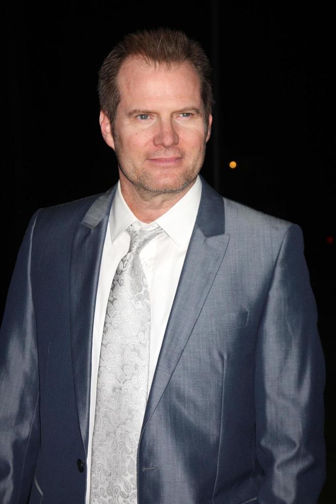 los angeles, 7 gennaio - Jack Coleman arriva al tca party invernale 2011 caratteristico al torneo della casa della parata delle rose il 7 gennaio 2011 a pasadena, ca foto