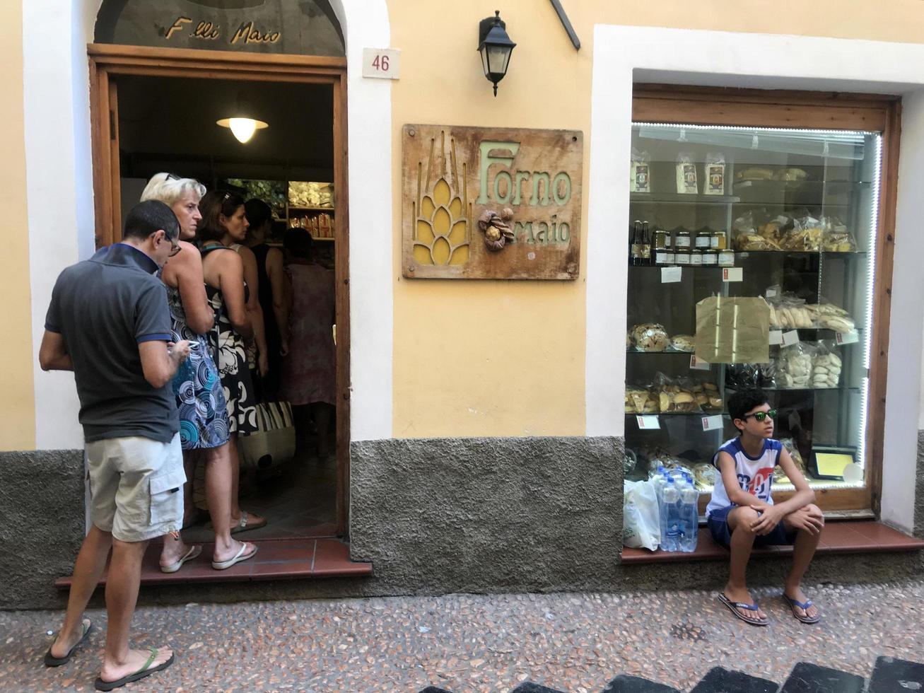 noli, Italia - luglio 7 2018 - noli medievale villaggio nel liguria Italia foto