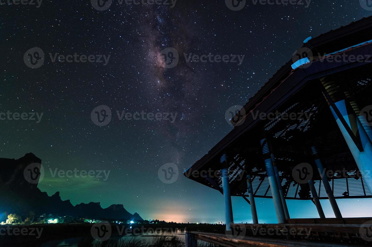 stella a partire dal sam roi yod nazionale parco foto