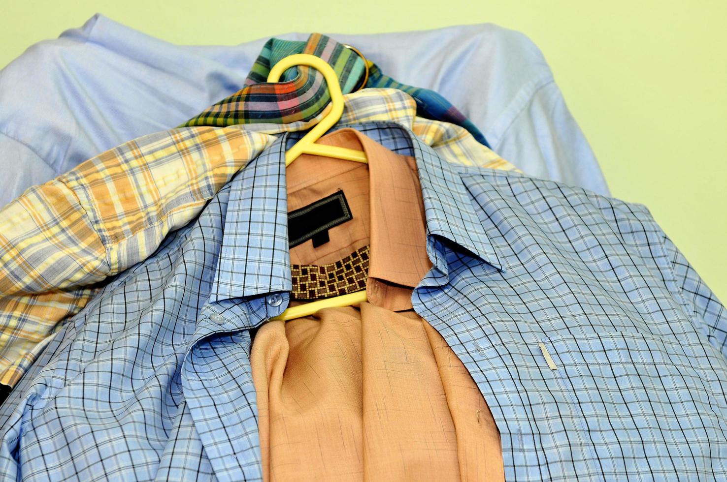 casuale camicia Visualizza foto