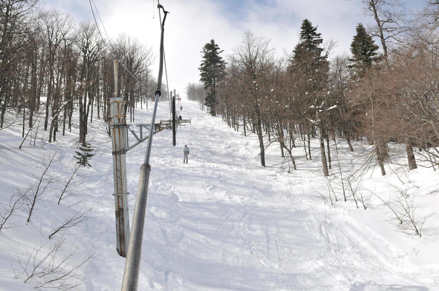 inverno paesaggio Visualizza foto