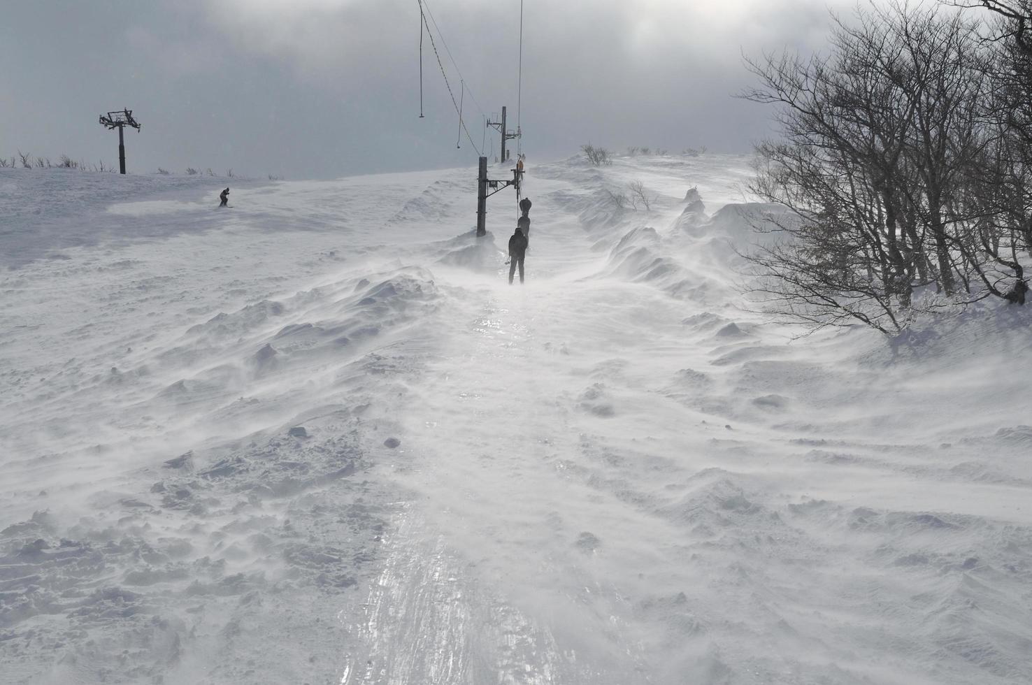 inverno paesaggio Visualizza foto