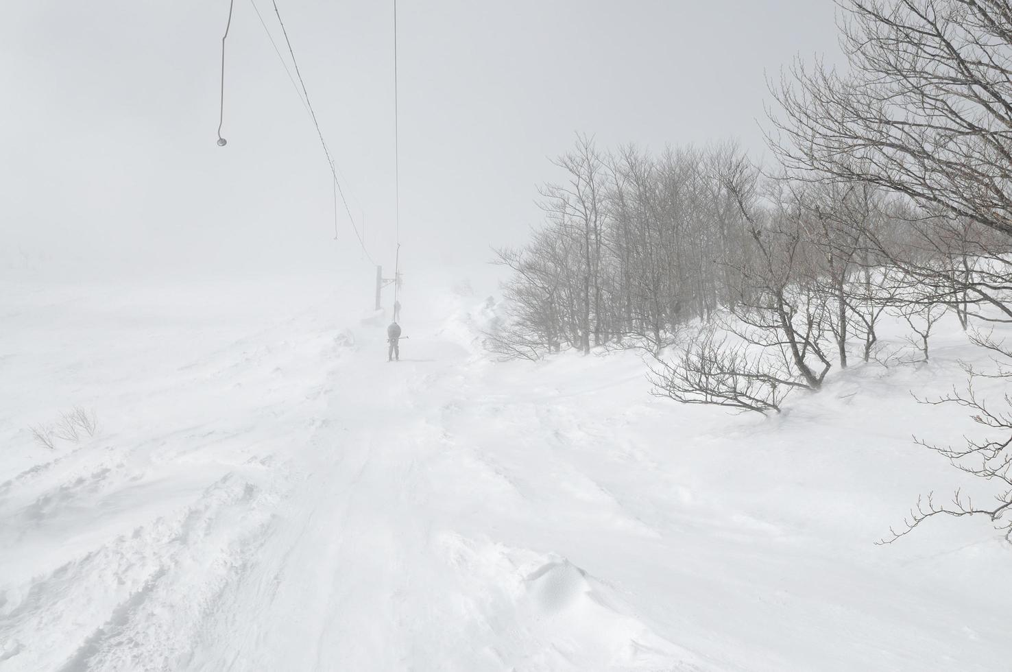 inverno paesaggio Visualizza foto