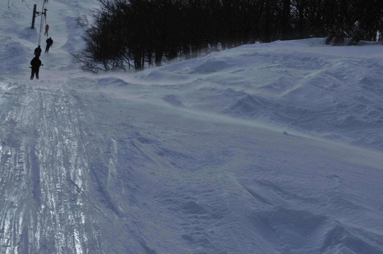 inverno paesaggio Visualizza foto