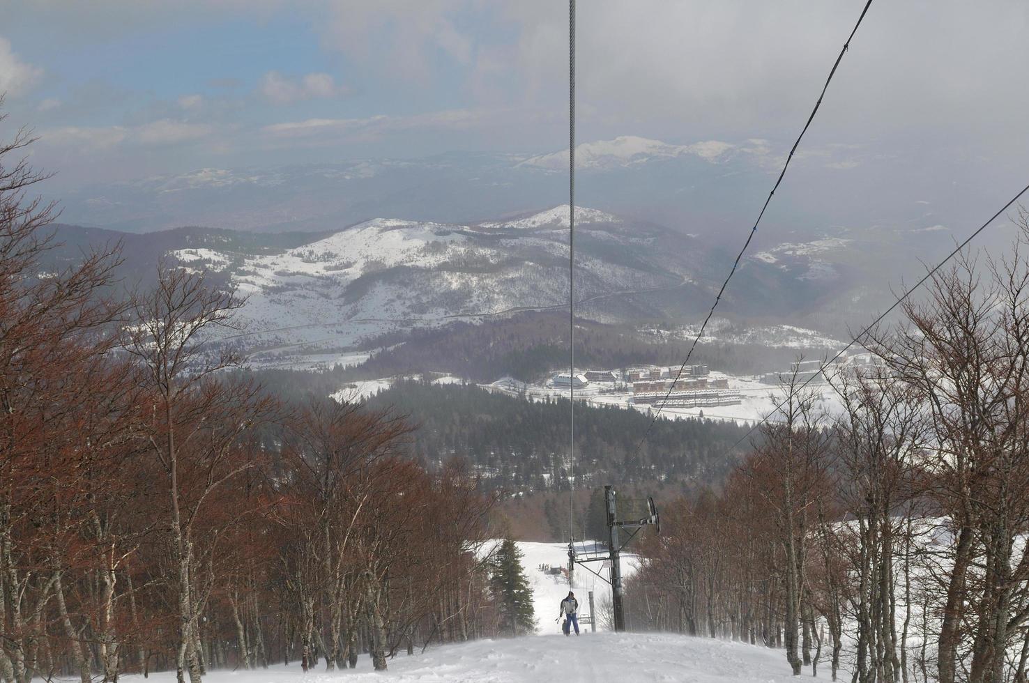 inverno paesaggio Visualizza foto