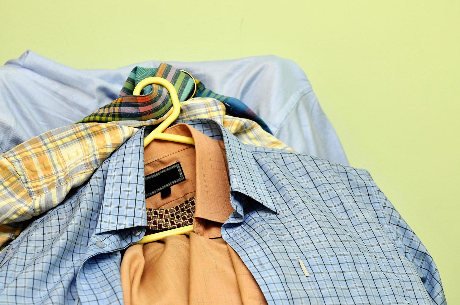 casuale camicia Visualizza foto