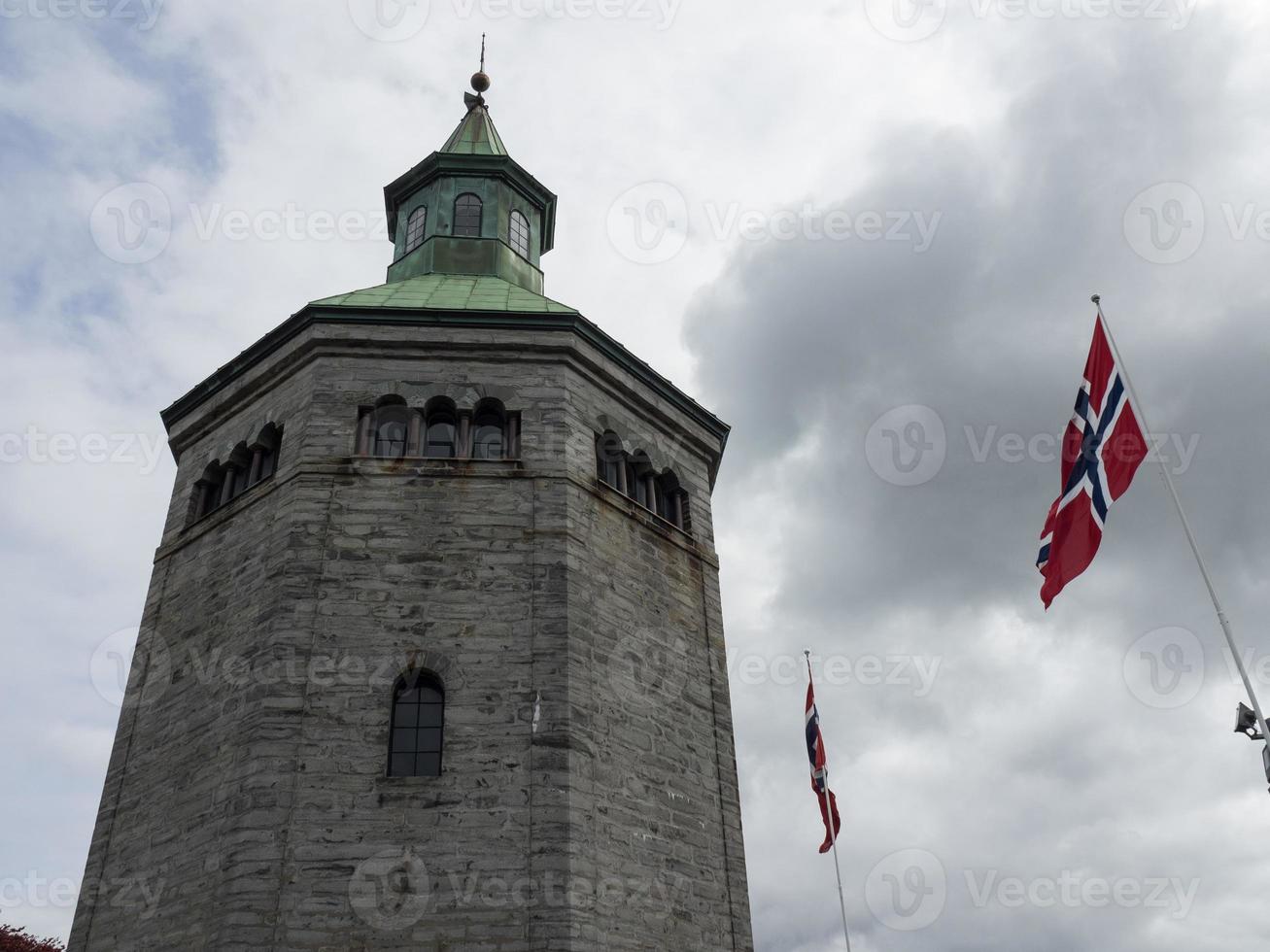 stavanger in Norvegia foto