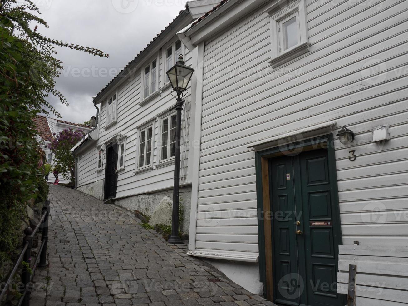 stavanger in Norvegia foto