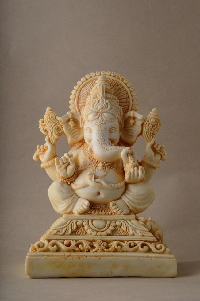 figurina di ganesha foto