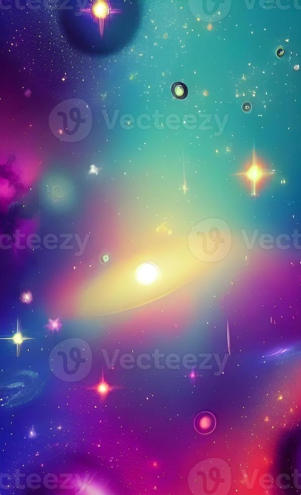 galassia spazio sfondo universo Magia cielo nebulosa notte viola cosmo. cosmico galassia sfondo blu colore stella polvere. blu struttura astratto galassia infinito futuro buio in profondità leggero foto