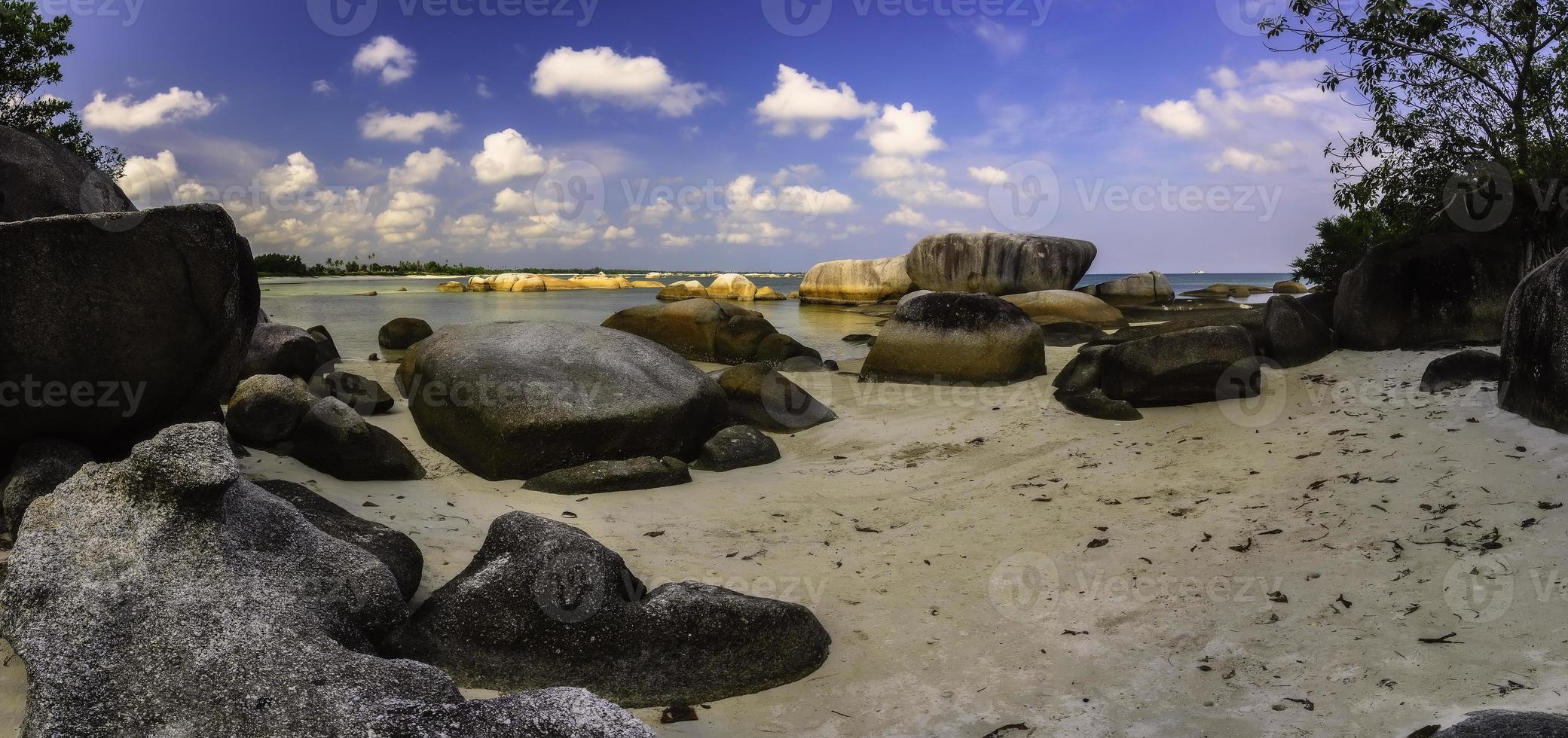 tanjung tingi spiaggia foto