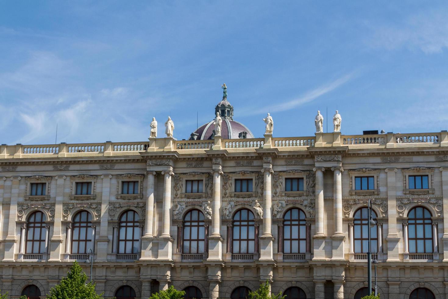 museo di storia naturale, vienna foto