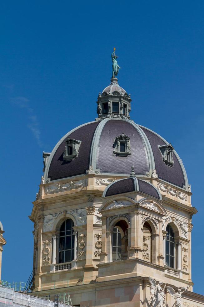 museo di storia naturale, vienna foto