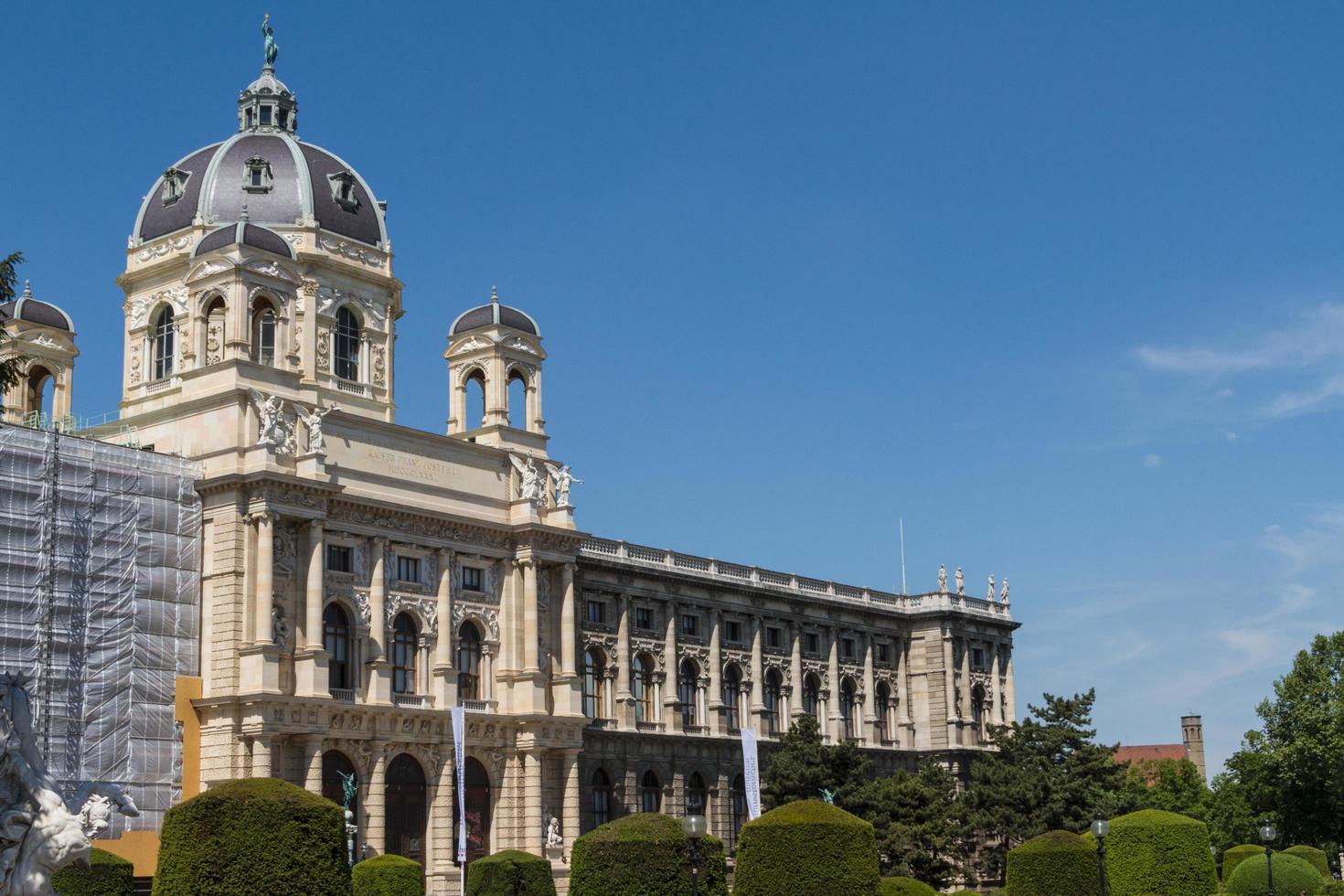 museo, vienna, austria foto