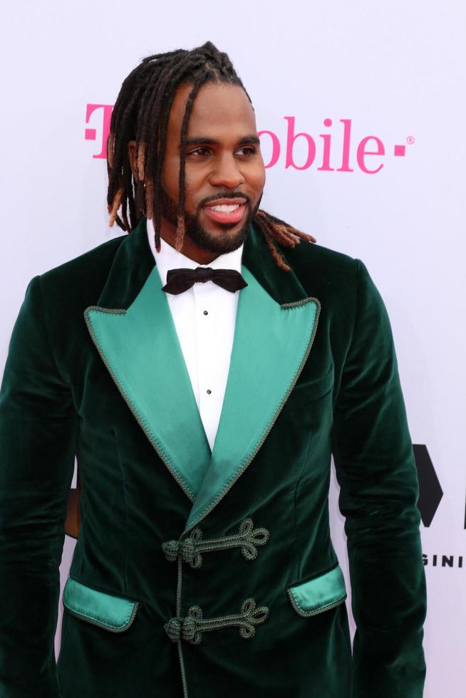 las vegas - Maggio 21 jason derulo a il 2017 tabellone musica premi - Arrivi a il t mobile arena su Maggio 21, 2017 nel las Las Vegas, nv foto