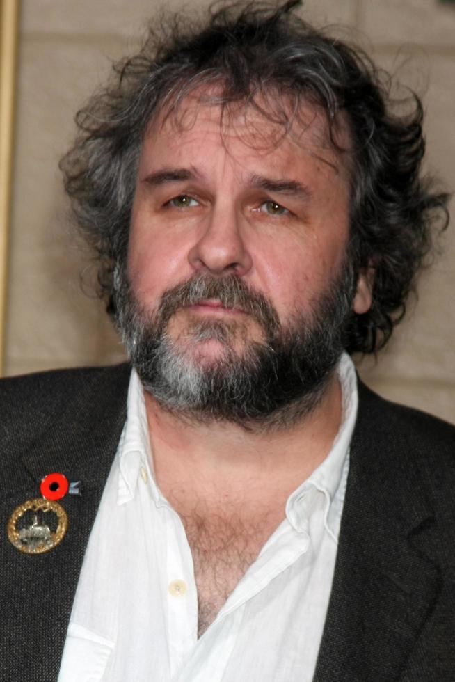 los angeles, dec 9 - Peter jackson a il il Hobbit - il battaglia di il cinque eserciti los angeles prima a il dolby Teatro su dicembre 9, 2014 nel los angeles, circa foto