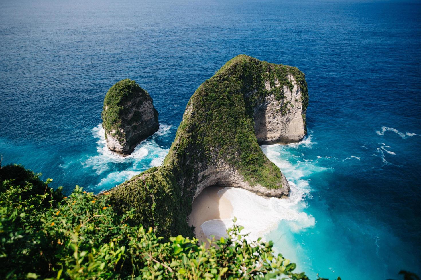 isola di bali foto