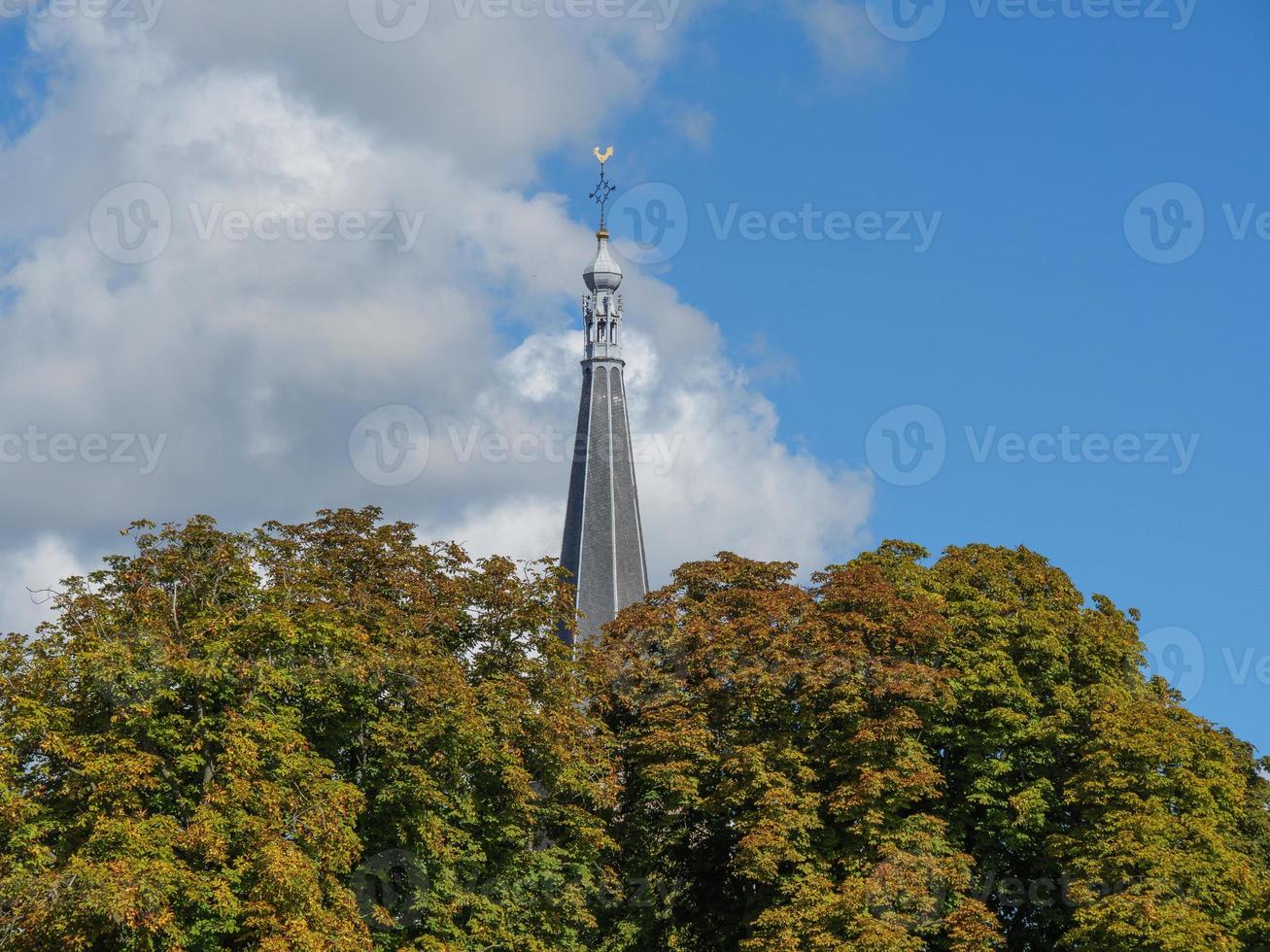 il olandese città di dosburg foto