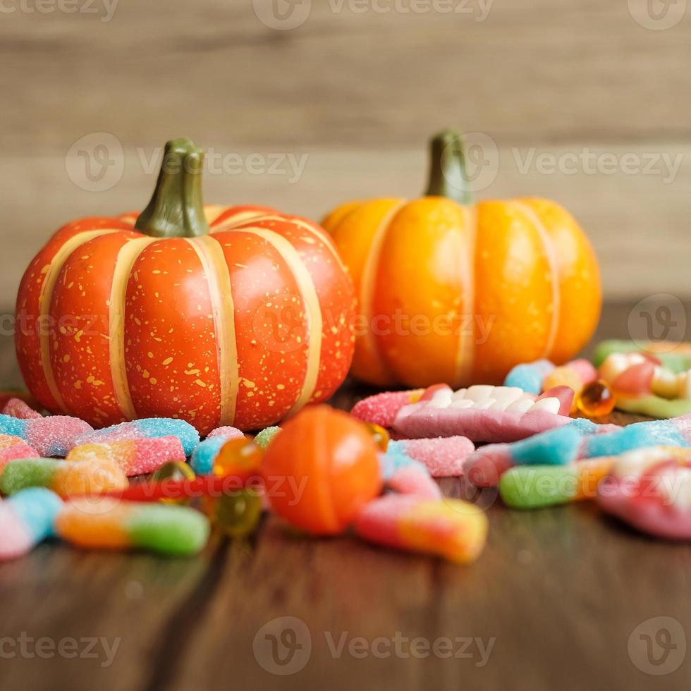 buon giorno di halloween foto