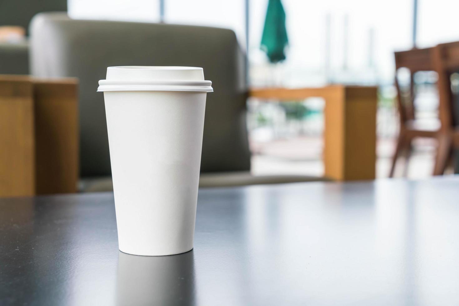 tazza di caffè solista foto