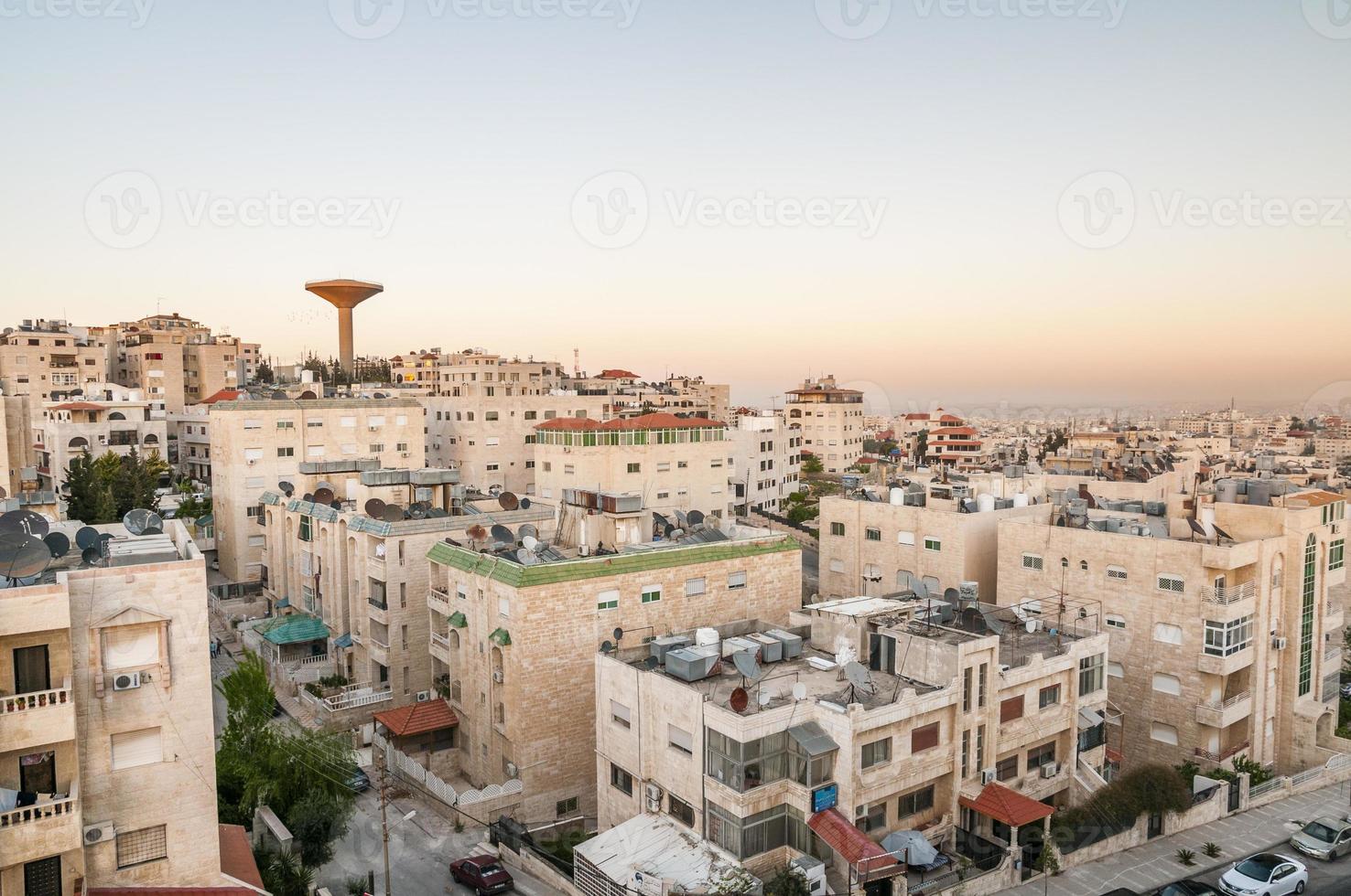 Amman, Giordania. foto