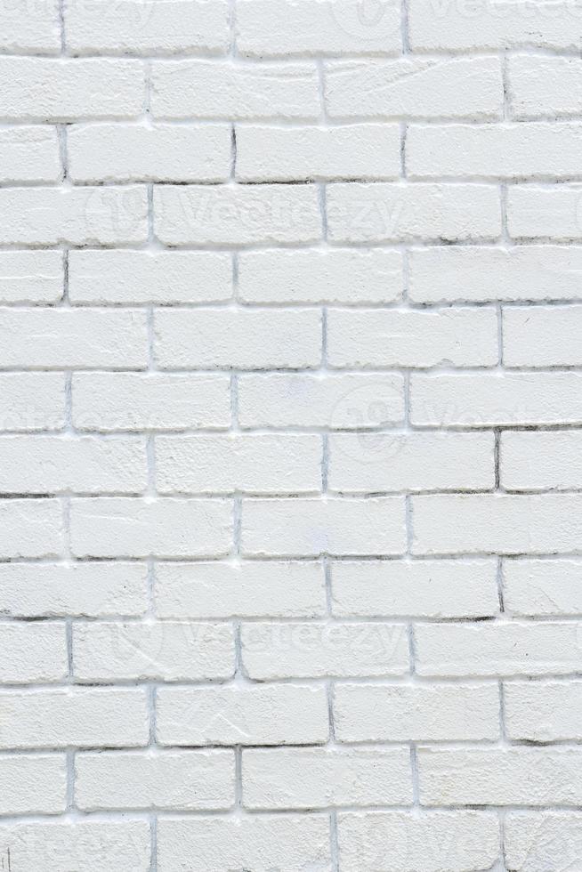 sfondo astratto: muro di cemento bianco foto