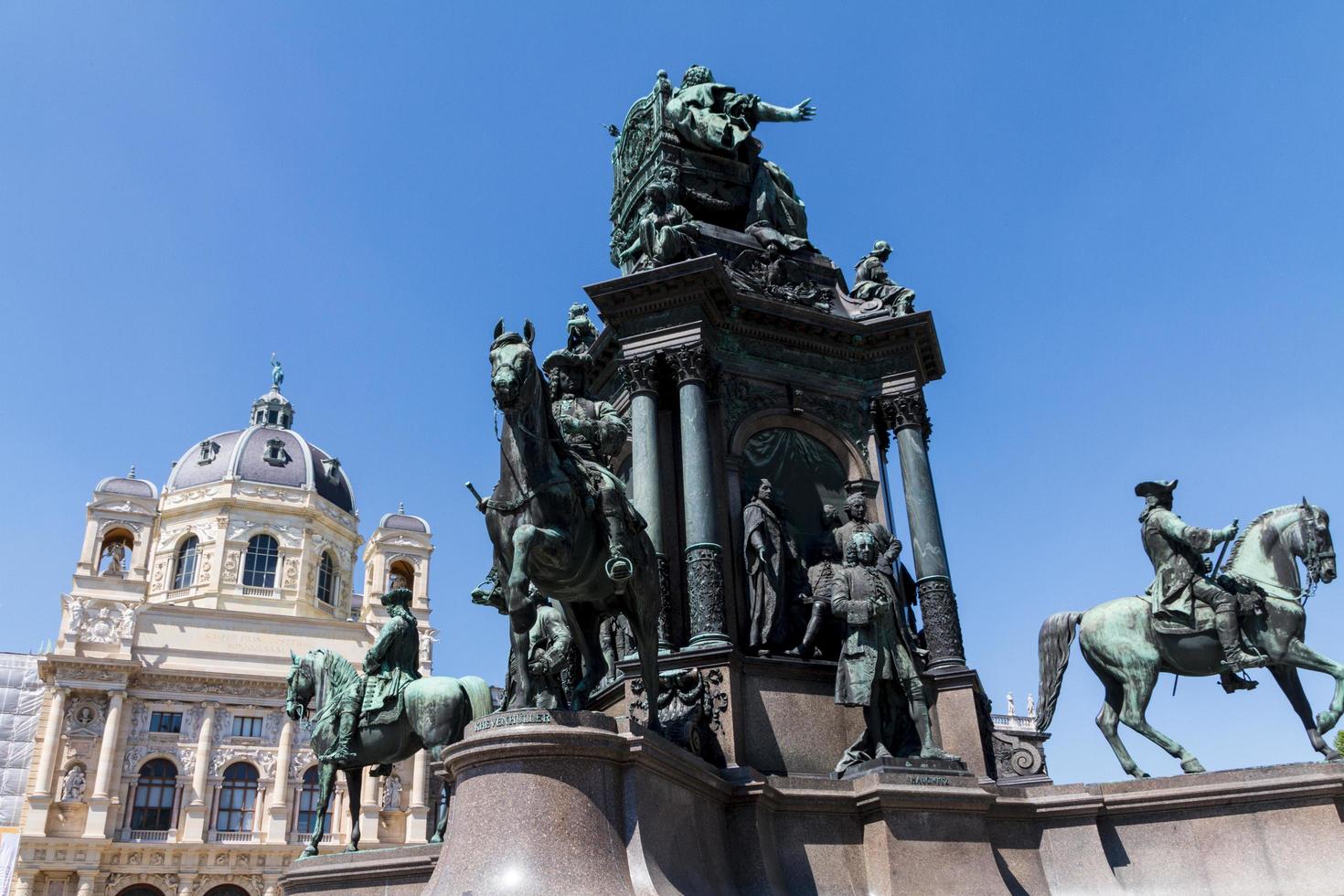 museo, vienna, austria foto