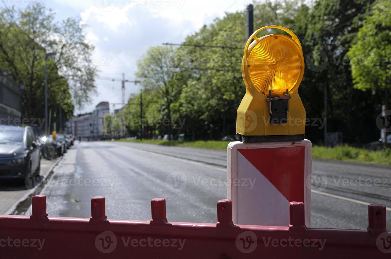 costruzione luogo nel dusseldorf, Germania foto