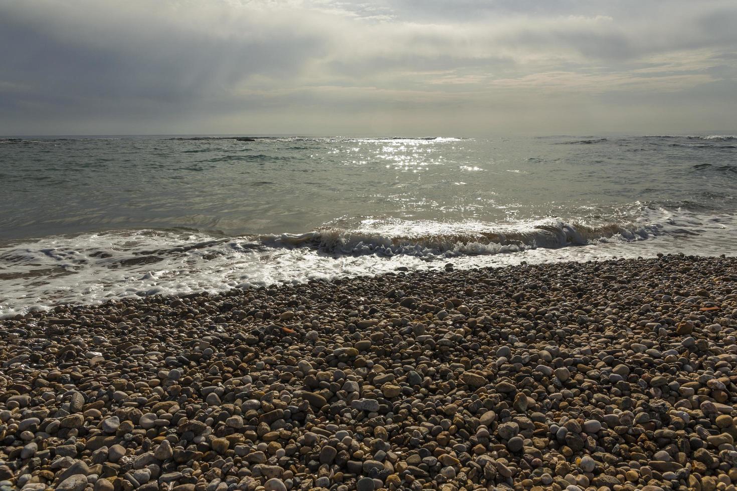 mare costa paesaggio Visualizza foto