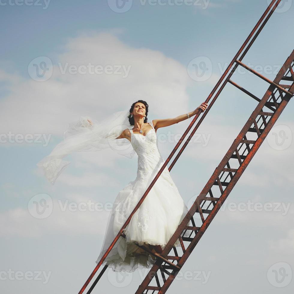 la sposa va in paradiso foto