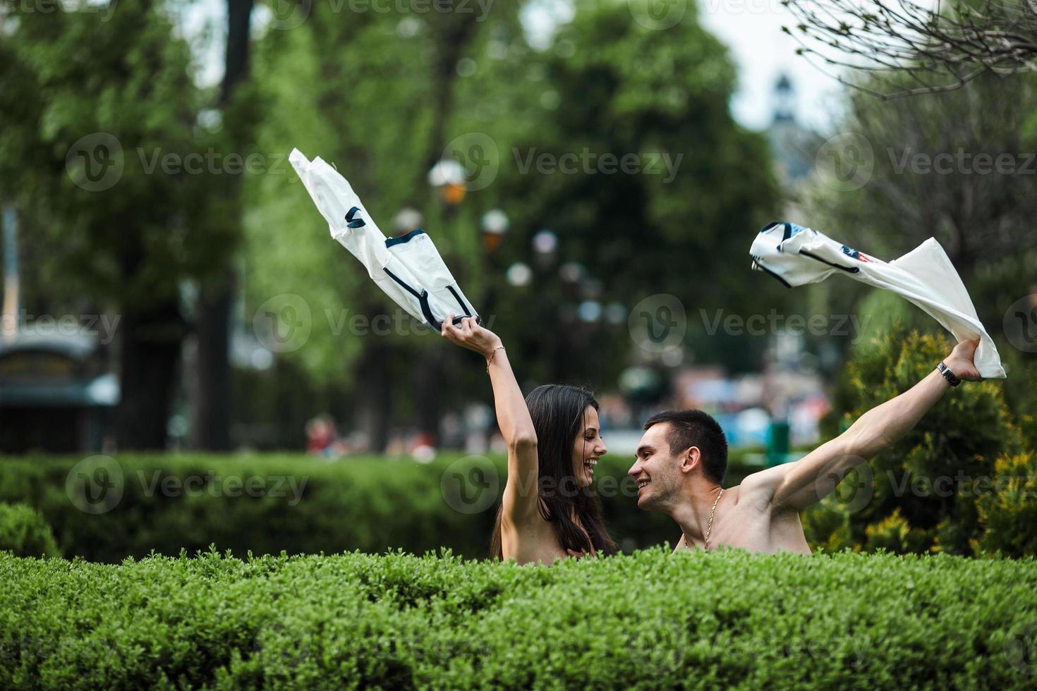 coppia insieme Visualizza foto