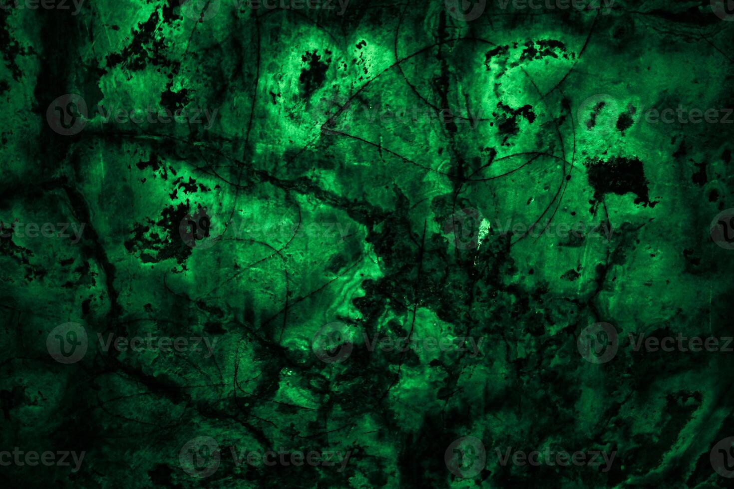 pauroso buio verde grunge parete calcestruzzo cemento struttura sfondo foto