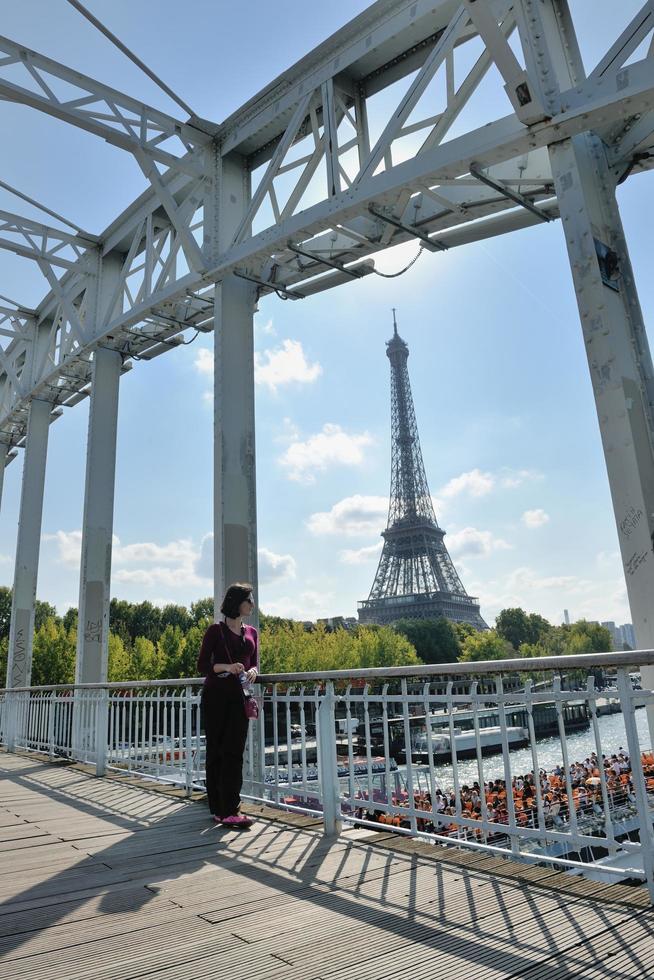 Parigi viaggio Visualizza foto