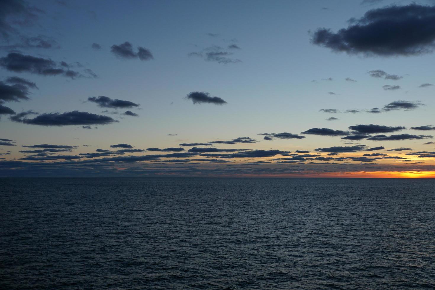 l'oceano Atlantico foto