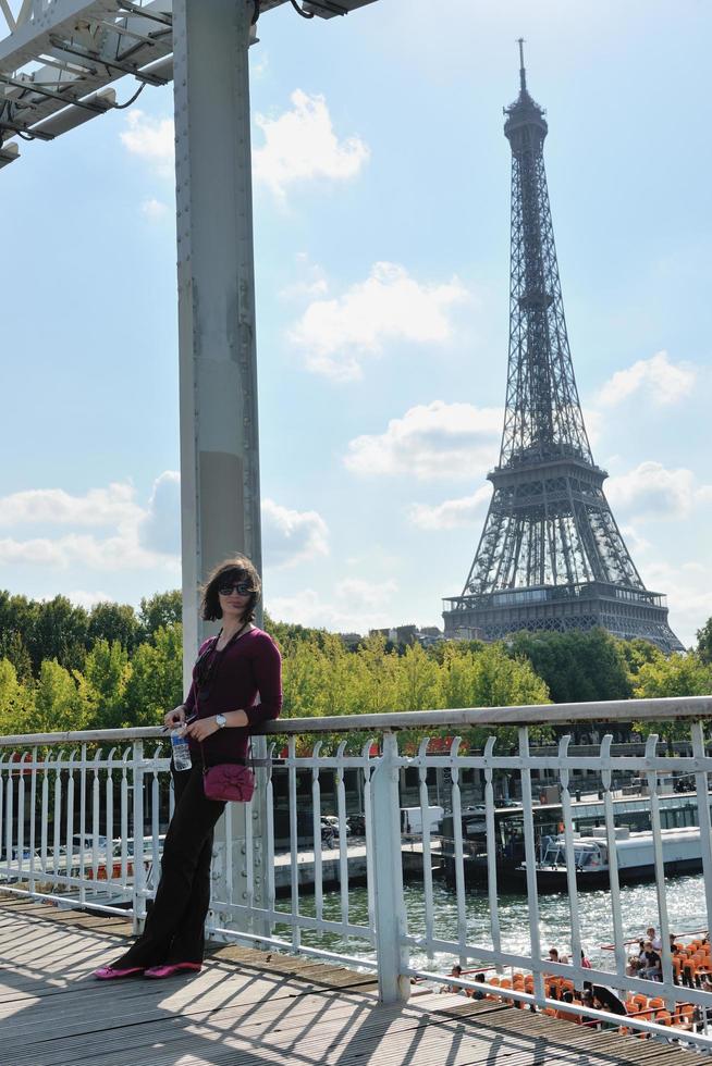 Parigi viaggio Visualizza foto