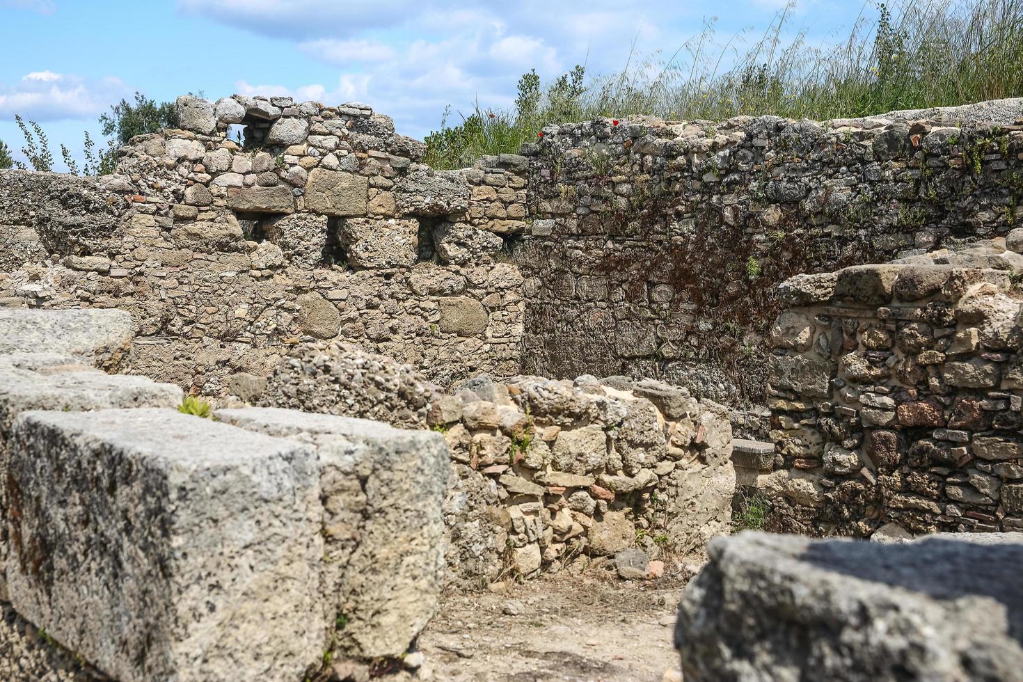 lato rovine Visualizza foto