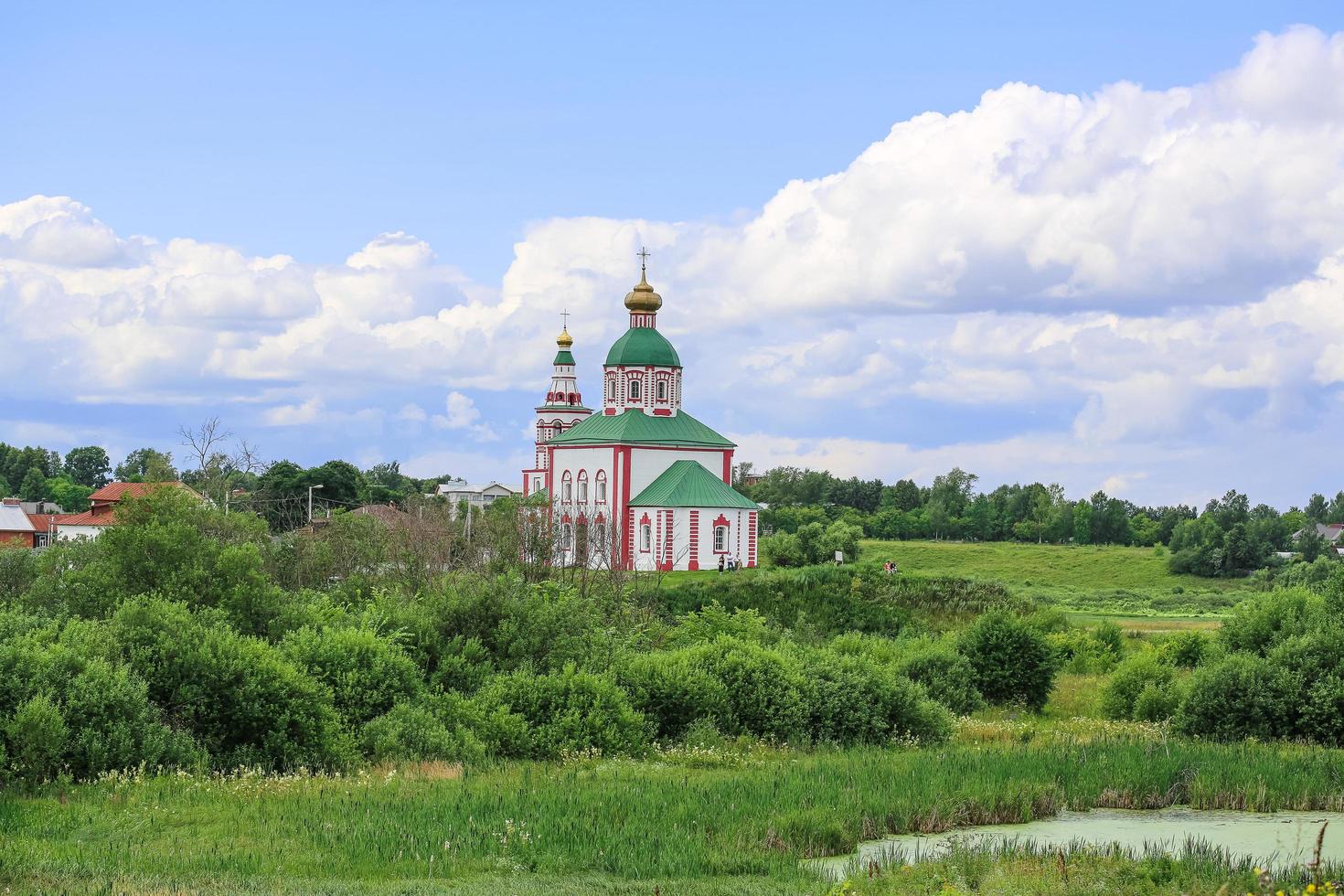 suzdal edificio Visualizza foto