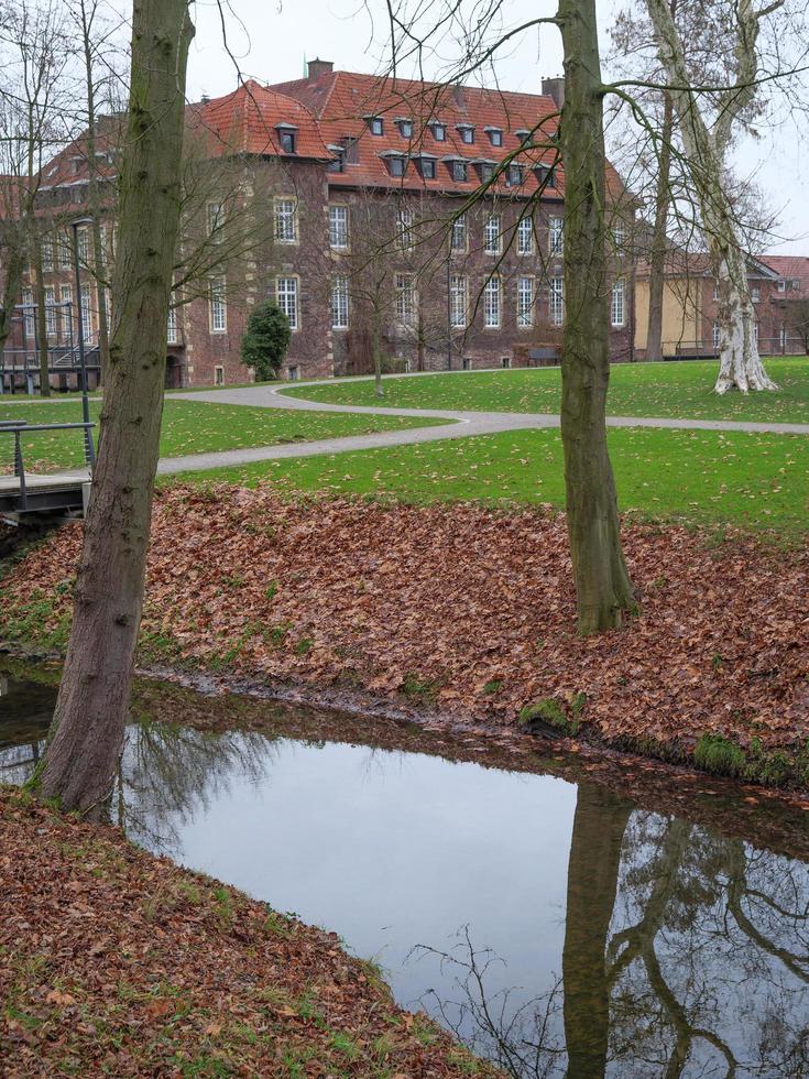 il castello di Velen foto