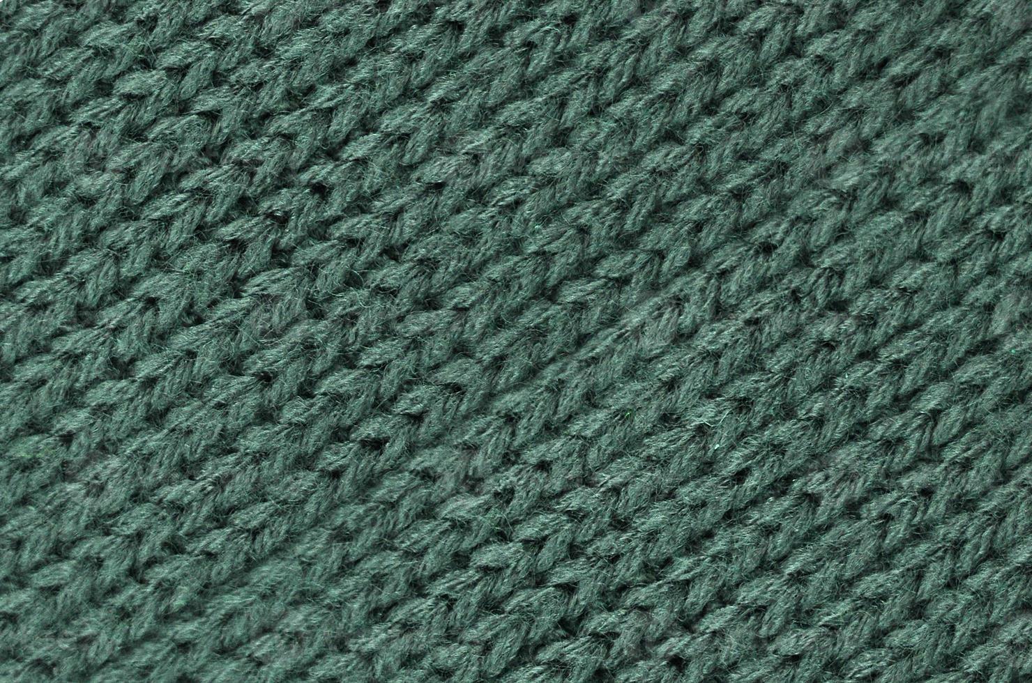 stoffa a maglia cotone, lana struttura foto