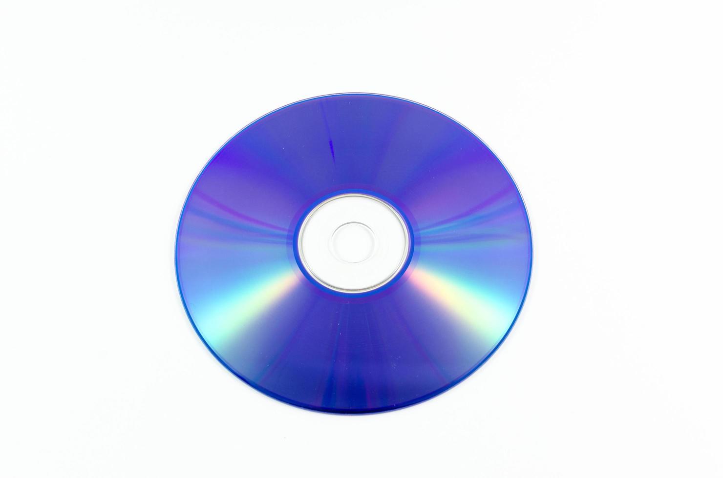 CD DVD rom foto