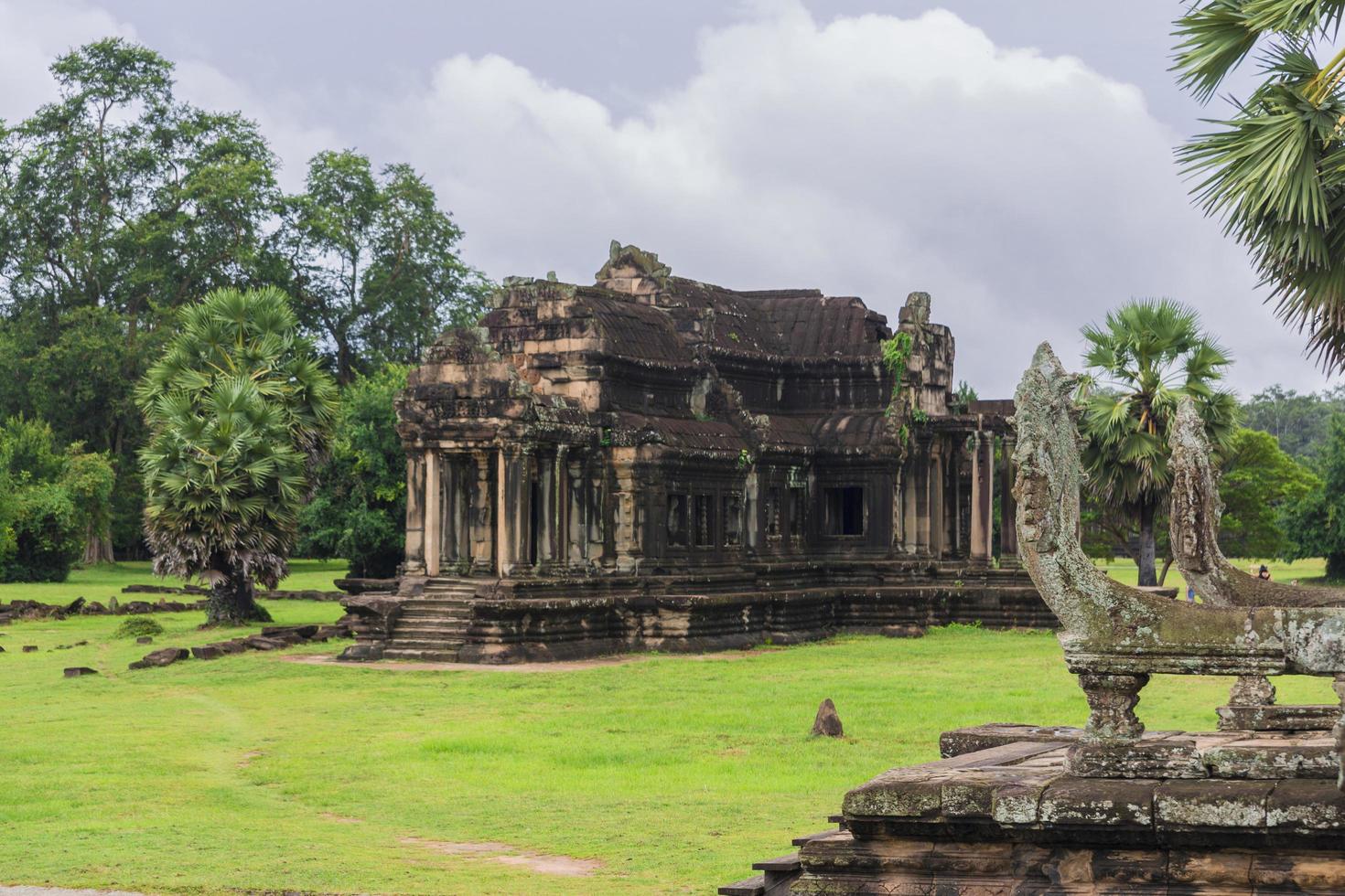 tempio di angkor wat foto