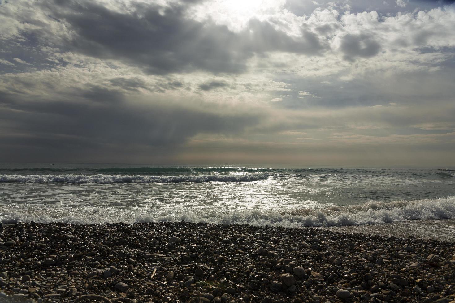 mare costa Visualizza foto