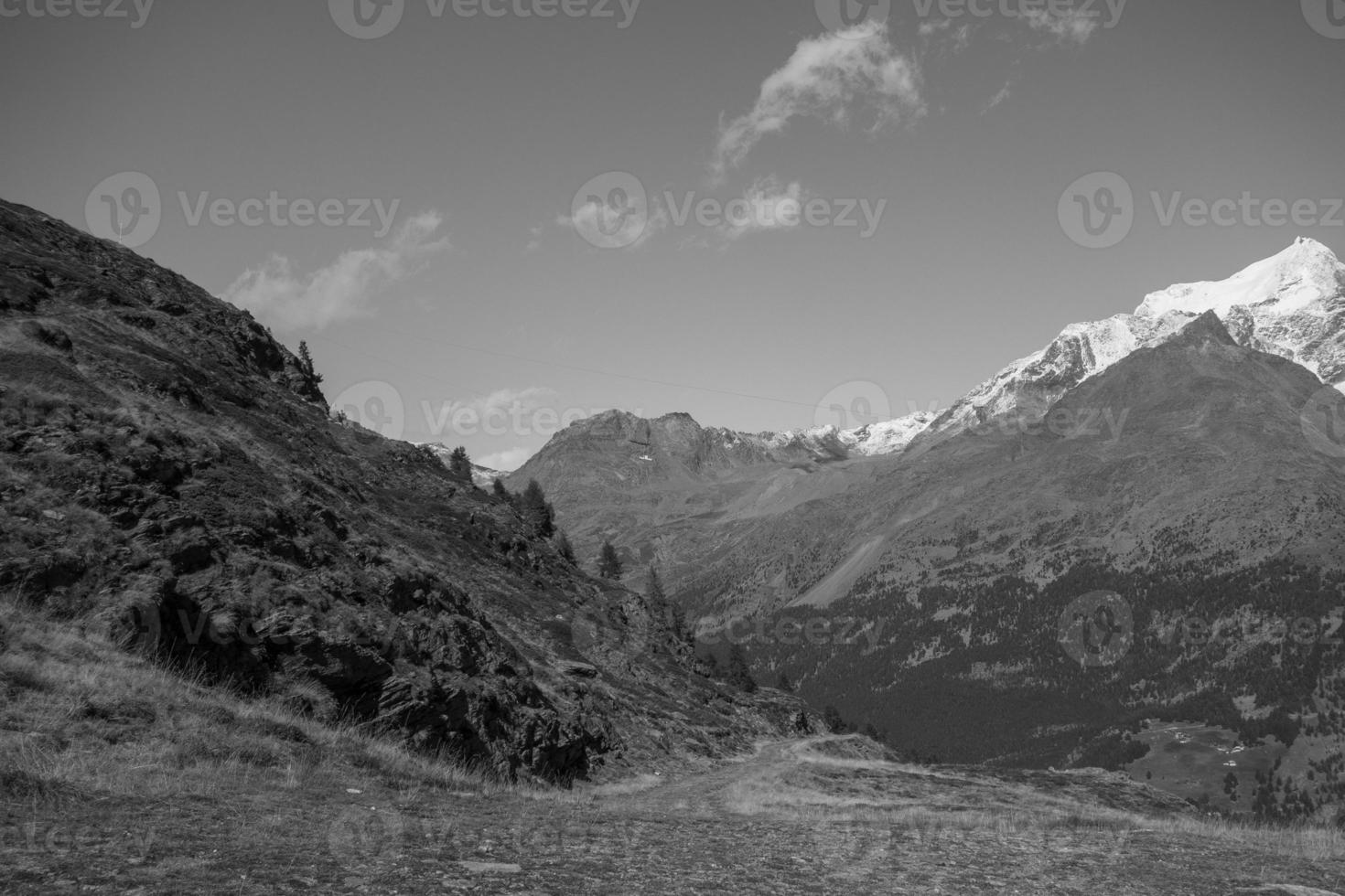 escursioni nelle alpi svizzere foto