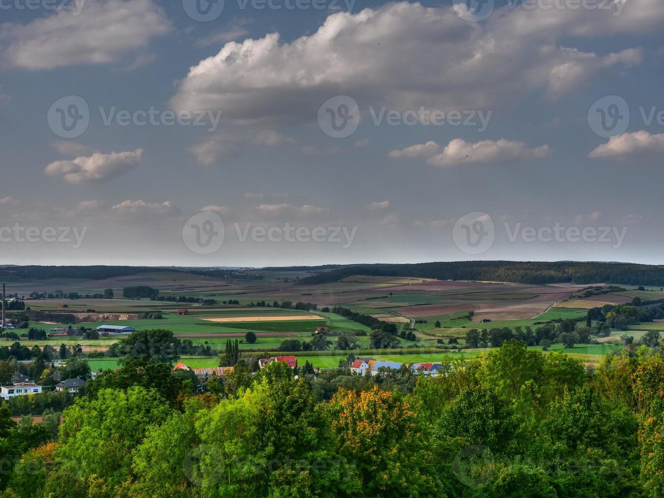 Waldeck e cattivo arolsen nel Germania foto