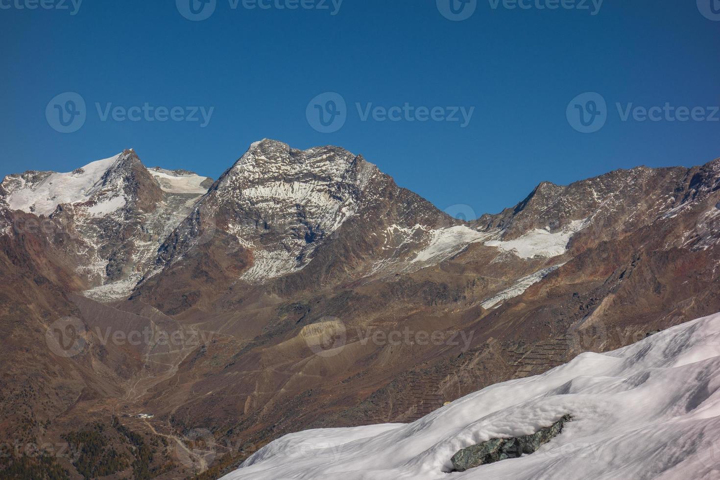 escursioni nelle alpi svizzere foto